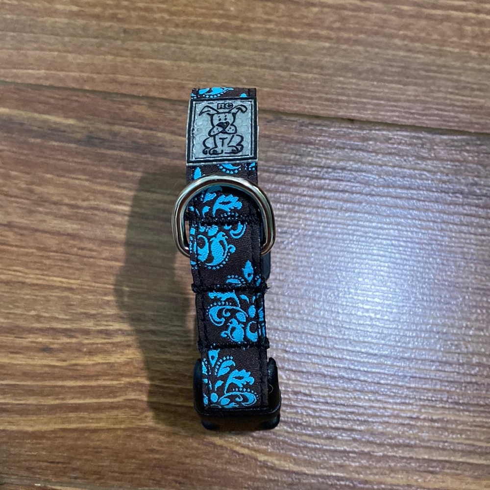 RC XS Dog collar